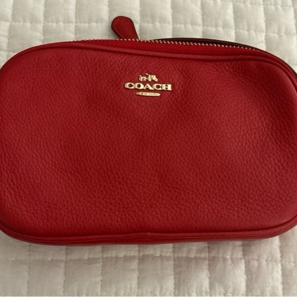 NWT Coach Crossbody Bag